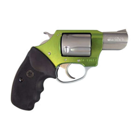 Handguns Charter Arms ZPAP M70 38Special CA UNDERCOVER LITE 38SPL 2 SHAMROCK GRN SS 5RD • Model: ZPAP M70